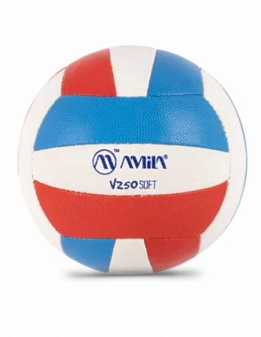 Μπάλα Volley AMILA GV-250 Red-Blue-White Νο. 5 41605