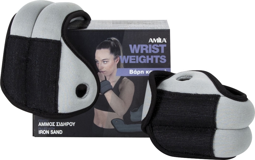 Βάρη Καρπού 2x0,50Kg 44130