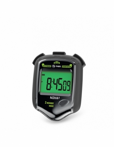 Χρονόμετρο Ψηφιακό Nova 2 - Μαύρο 44241