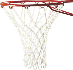 Δίχτυ Basket Λευκό Επαγγελματικό Nylon 5mm 44955