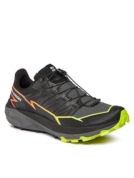 TRAIL RUNNING SHOES THUNDERCROSS BLACK/QUSH/CORAL 472954