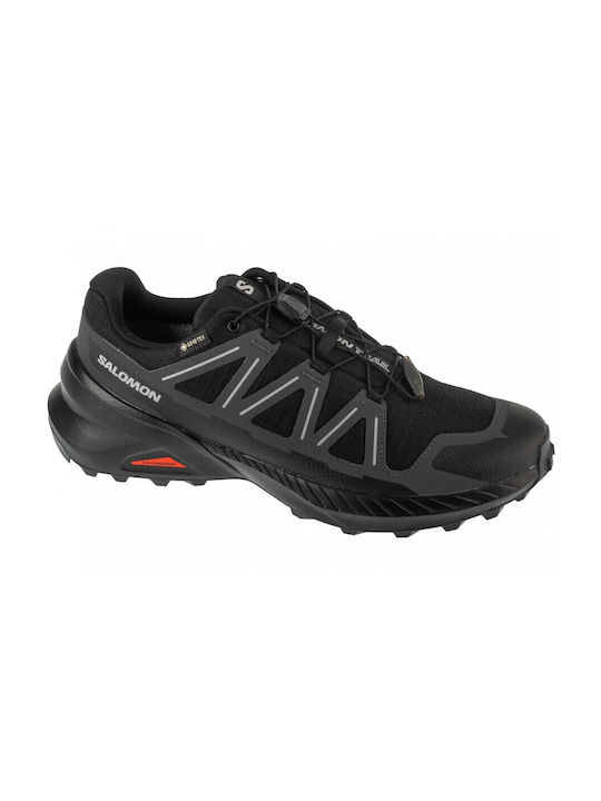 SMU BANK SPEEDCROSS PEAK GTX BLACK ΠΑΠΟΥΤΣΙ ΑΝΔΡΙΚΟ 478538