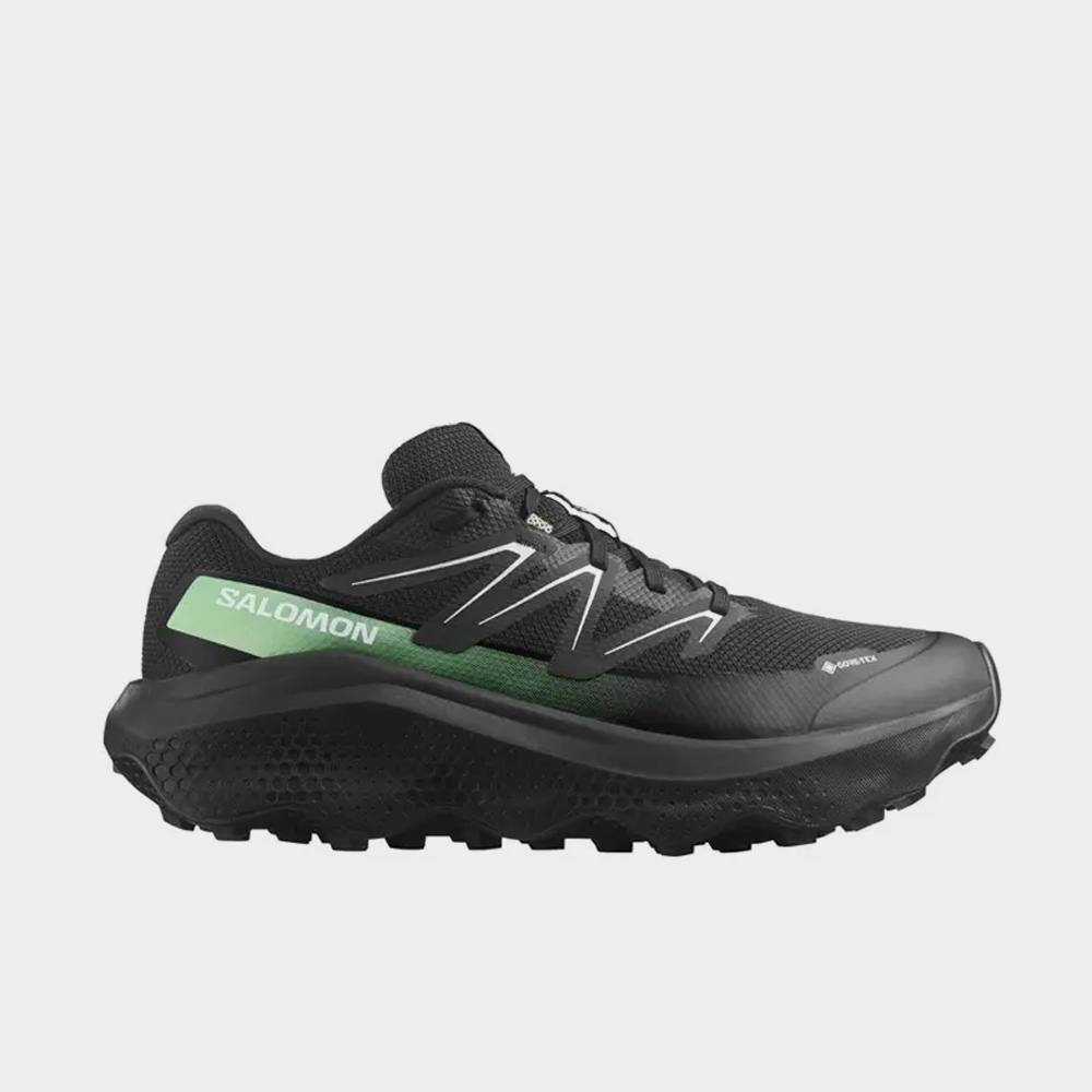 TRAIL RUNNING - ULTRA ULTRA FLOW 2 GTX BLACK / PATINA GREEN ΠΑΠΟΥΤΣΙ ΑΝΔΡΙΚΟ 479814