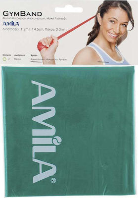 Amila Gym Band 1,2m - Light 48181
