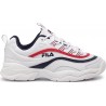 Women's Sneakers Fila White