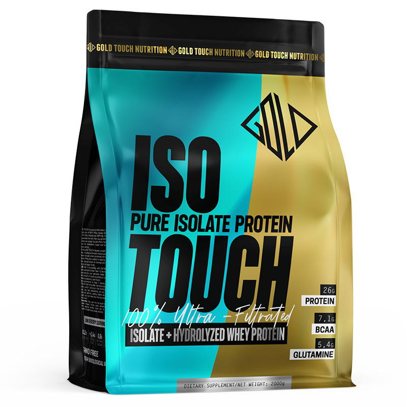 GoldTouch Nutrition Iso Touch 86% Belgian Choco 2kg