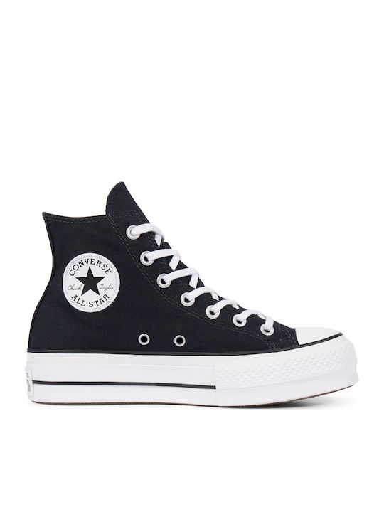 Converse Chuck Taylor All Star Lift High Top Flatforms 560845C-001