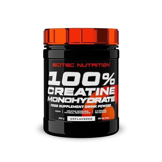 CREATINE MONOHYDRATE 300gr