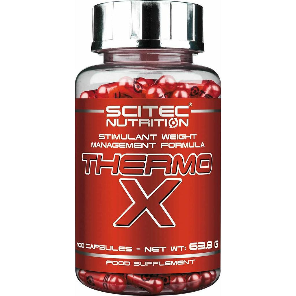 Scitec Nutrition Nutrition Thermo-X 100 tabs
