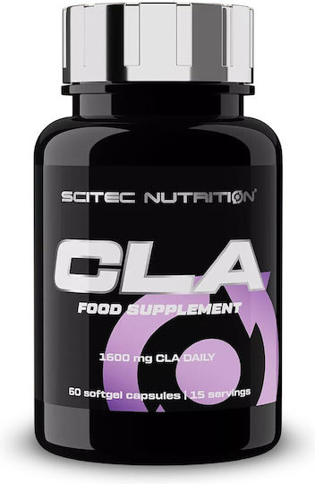 Scitec Nutrition με CLA 1600mg 60 κάψουλες