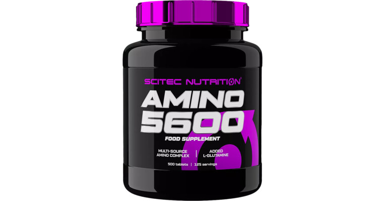 Scitec Nutrition Amino 5600 500 Tabs