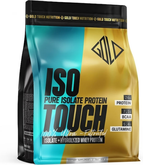 GoldTouch Nutrition Iso Touch 86% Γεύση Choco Brownies 908gr