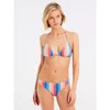 PRTPIKE TRIANGLE BIKINI SET 7618231-406 BLUE