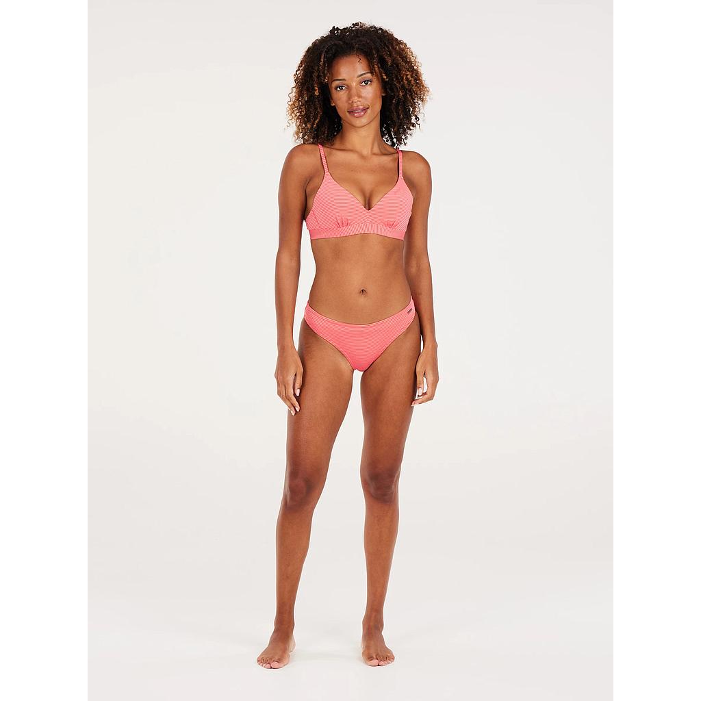 PRTLIVIA WIRE BIKINI BCD-CUP SET 7620943 PINK