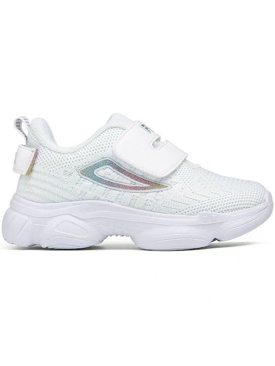 Fila Παιδικά Sneakers Λευκά 7KW13018-100