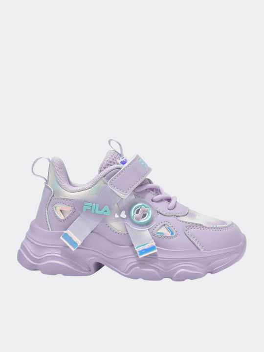 FILA Musha 3 Memory Velcro 7YF61003-800