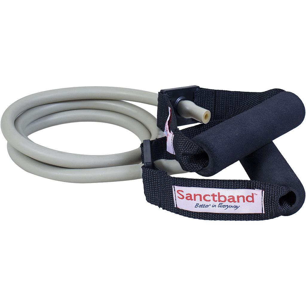 Λάστιχο Αντίστασης Sanctband Gymtube Πολύ Σκληρό + 88225
