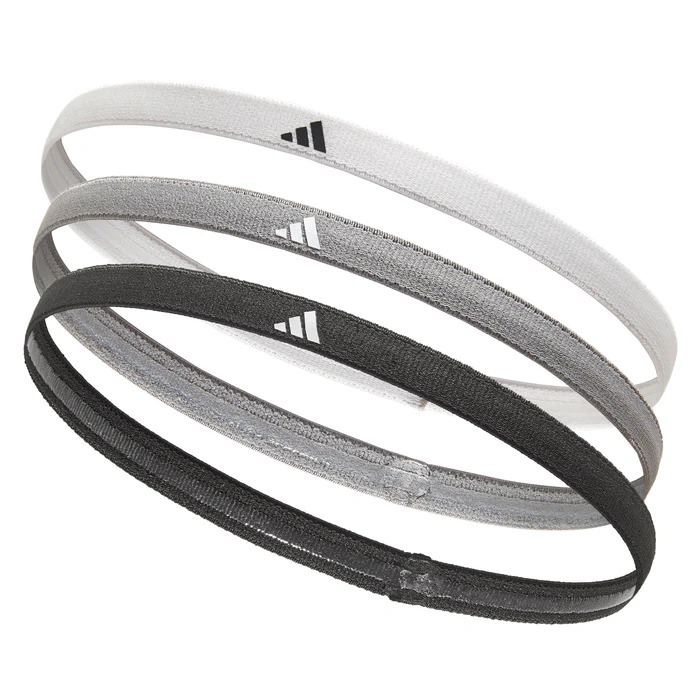 Hairbands White, Grey, Black ADAC-16203