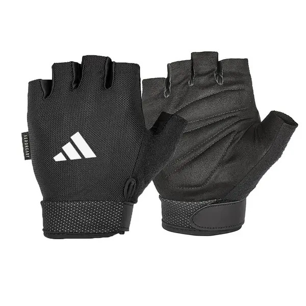Adidas Essential Adjustable Gloves MEDIUM ADGB-12424-NL-WHITE