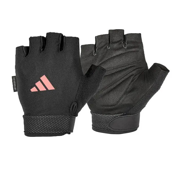 Adidas Essential Adjustable Gloves X-SMALL ADGB-12443-NL-PINK