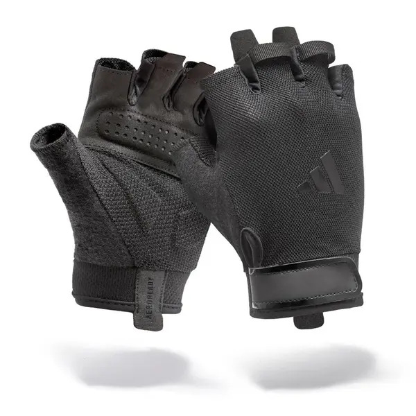 Adidas Essential Training Gloves LARGE ADGB-15003BK-BLACK