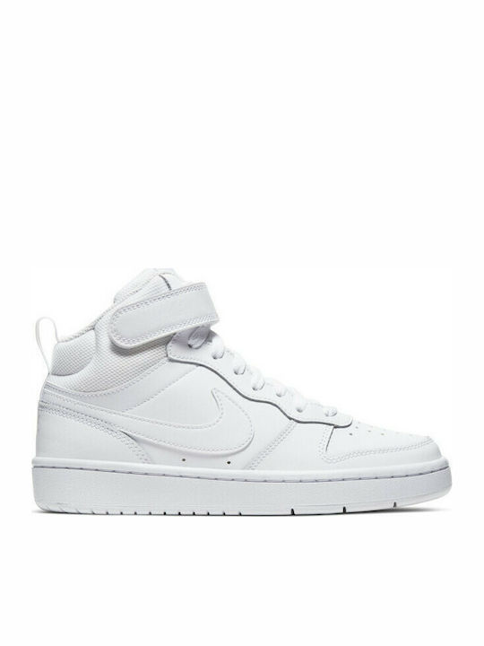 Nike Court Borough Mid 2 CD7782-100