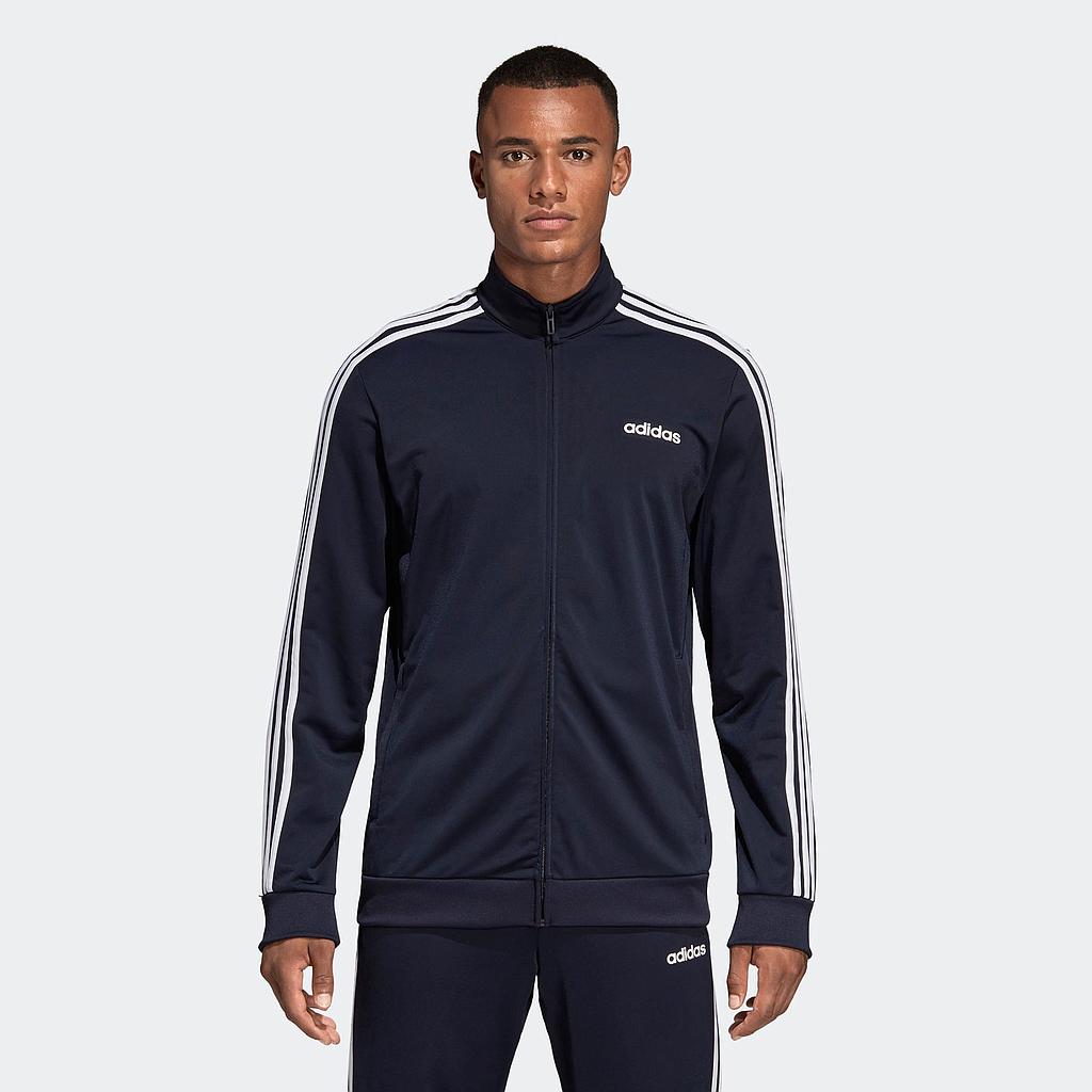 ESSENTIALS 3 STRIPES TRICOT TRACK TOP DU0445