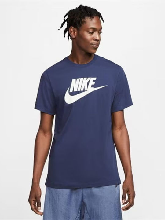 NikeSportswear T-shirt Navy DX1985-410