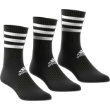 3-STRIPES CUSHIONED CREW SOCKS DZ9347