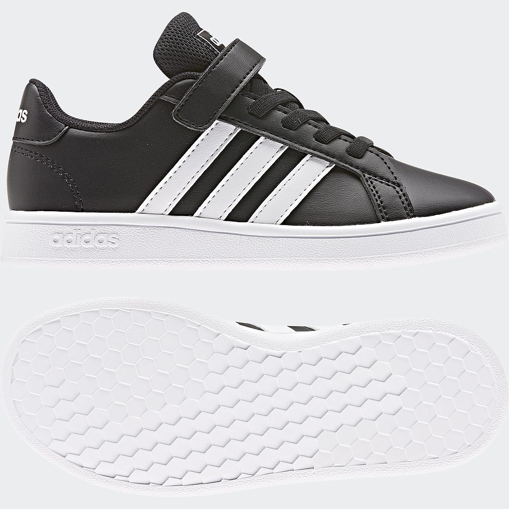 GRAND COURT C CBLACK EF0108