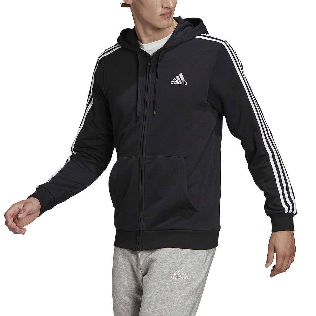 Adidas Performance Essentials 3-Stripes Ζακέτα