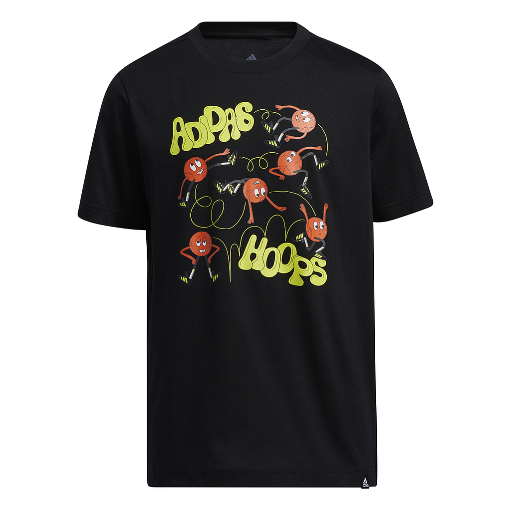 Y LIL STRIP TEE GM0556