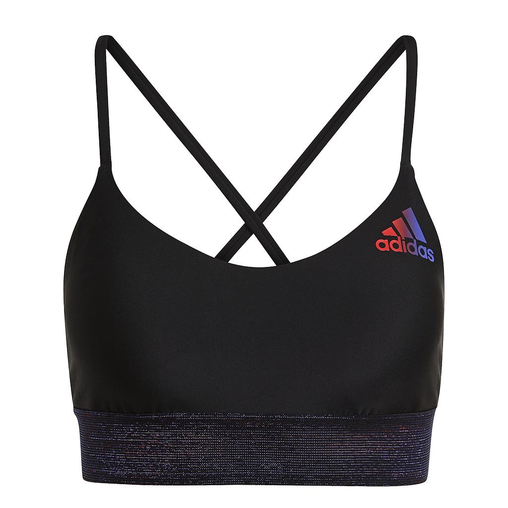 ALL ME PRIMEBLUE SWIM TOP GM2429