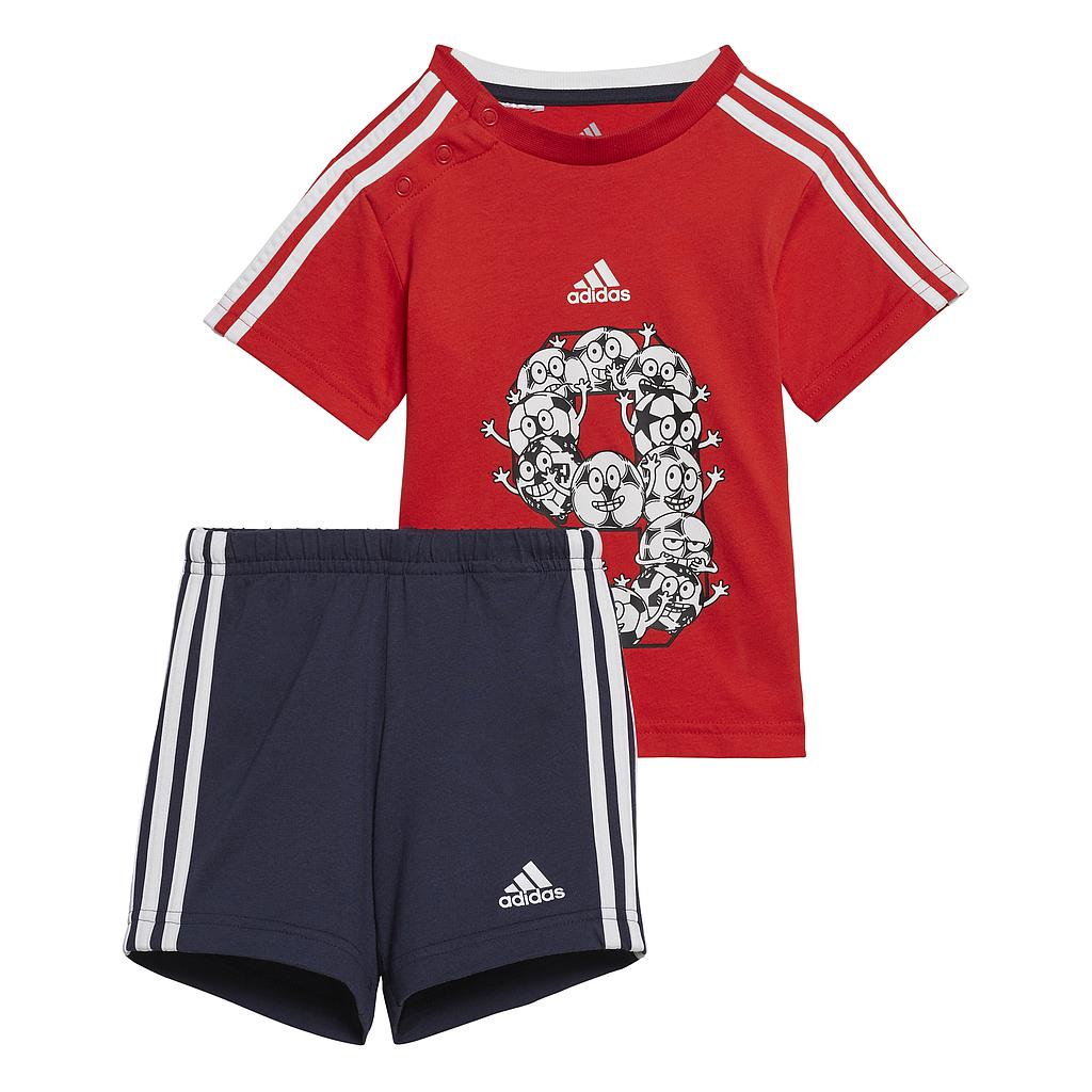 I Lil 3 Stripes Sport Performance Set GM8967