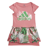 Infants Flower Printed Summer Set GM8969