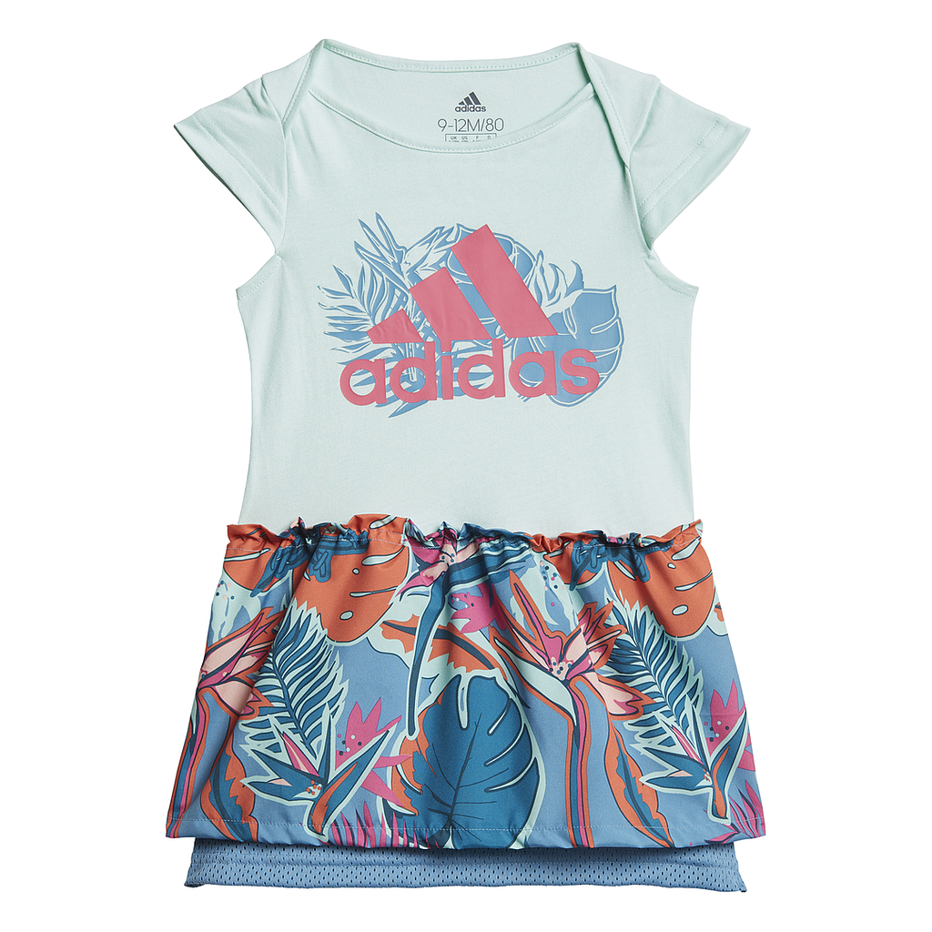 Infants Flower Printed Summer Set GM8970