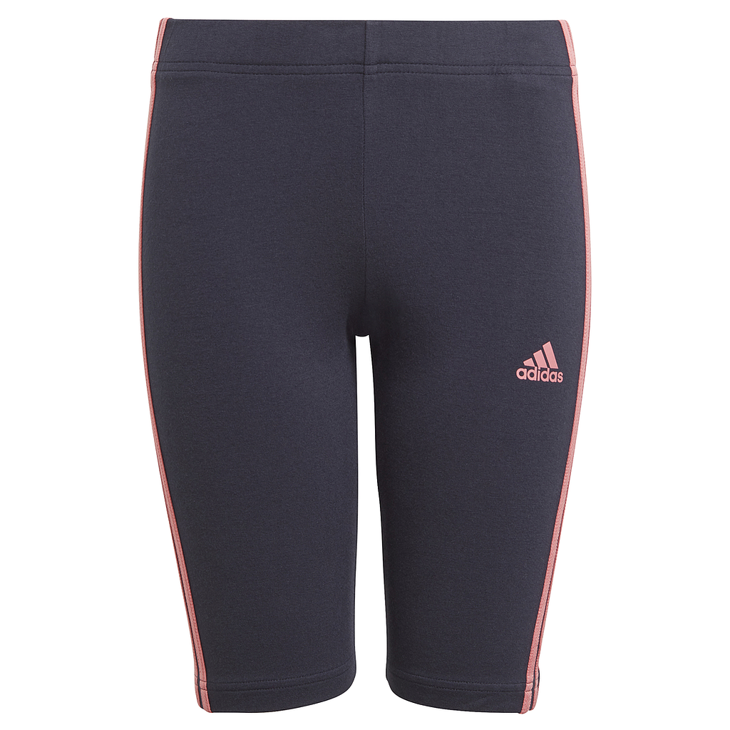 ADIDAS GIRLS 3 STRIPES BIKE SHORT GN4092