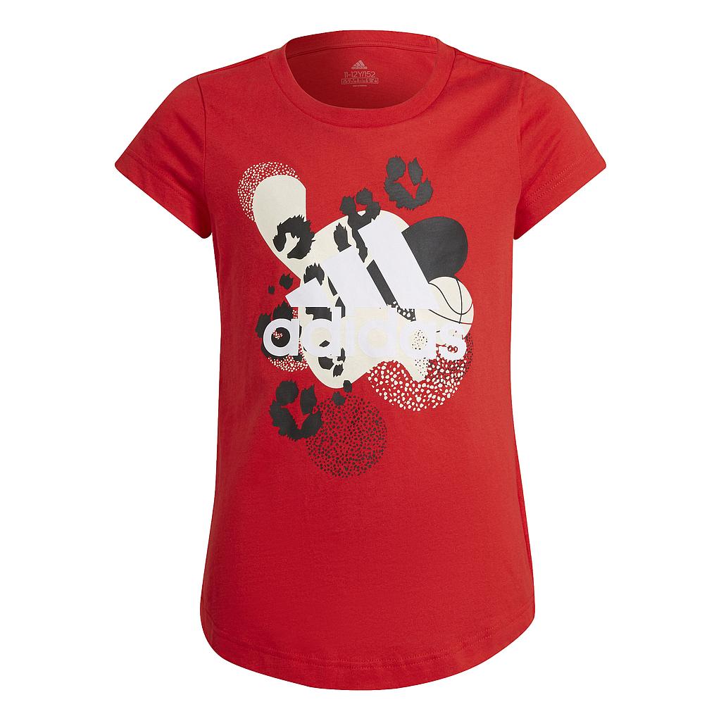 Girls Graphic T-shirt GV1334