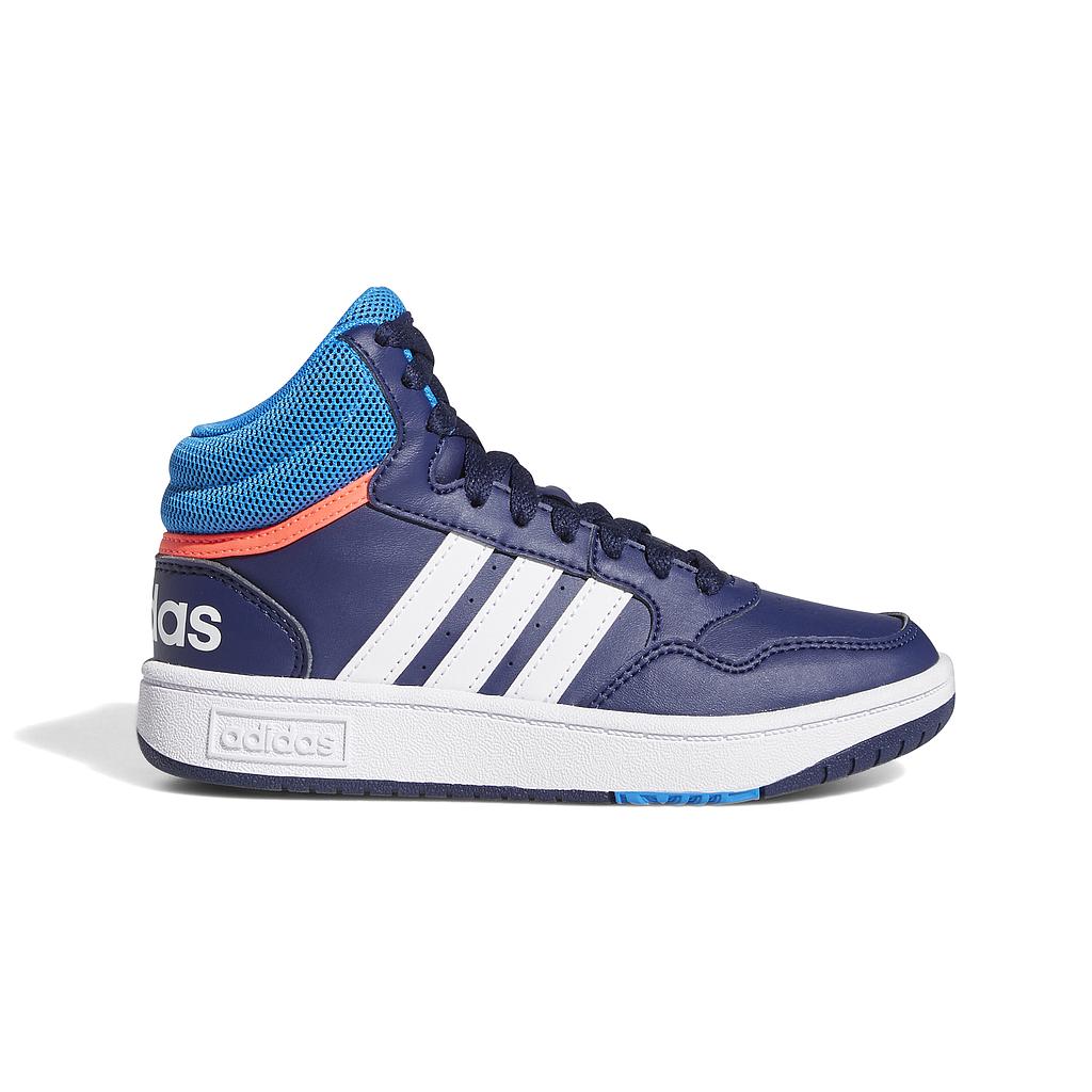 ΠΑΙΔΙΚΑ ΑΘΛΗΤΙΚΑ ADIDAS HOOPS MID 3.0 K GW0400 NAVY