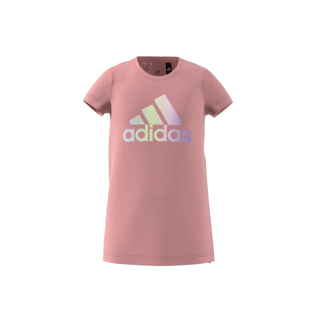 Dance Metallic Print Tee H57220