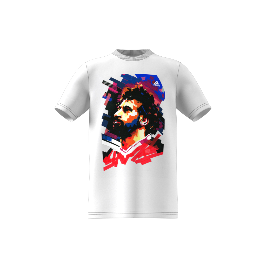 Παιδικό T-shirt Salah Graphic Tee HA0932