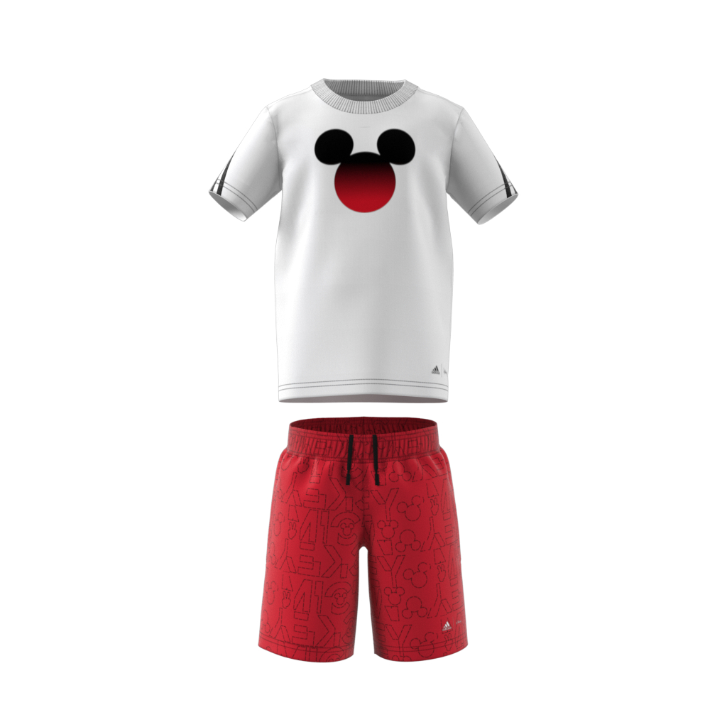 adidas x Disney Mickey Mouse Summer Set HA6593