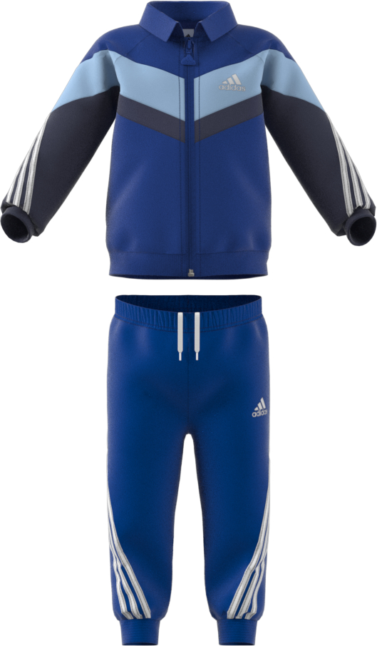 Future Icons Shiny Track Suit HC6594