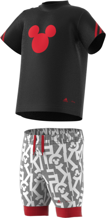 adidas x Disney Mickey Mouse Summer Set HD2521