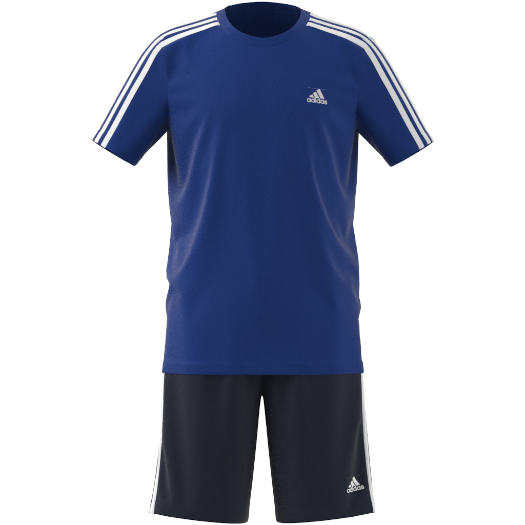 adidas Designed 2 Move Tee and Shorts Set HE9343