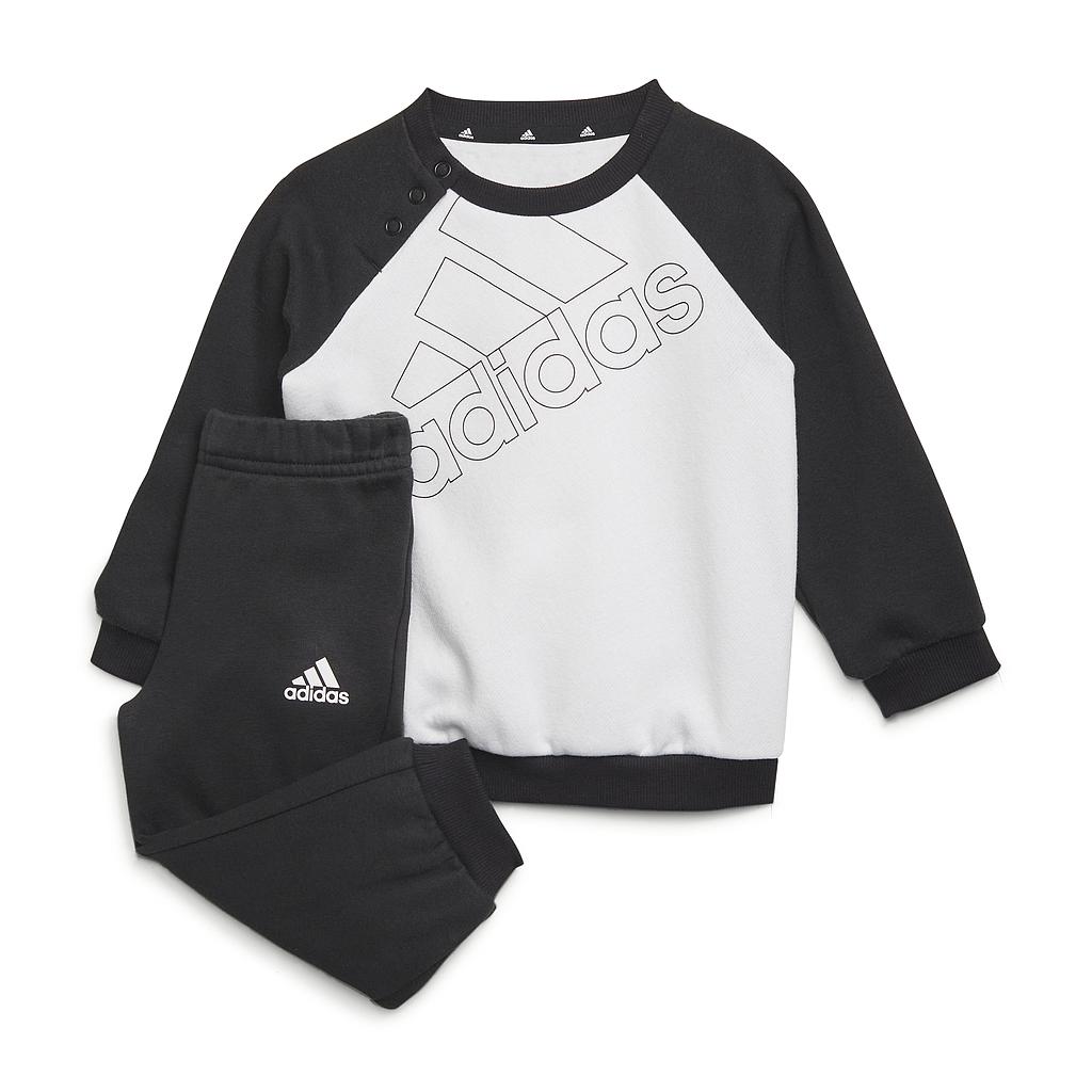 adidas Essentials Logo Sweatshirt and Pants (Gender Neutral) HF1908