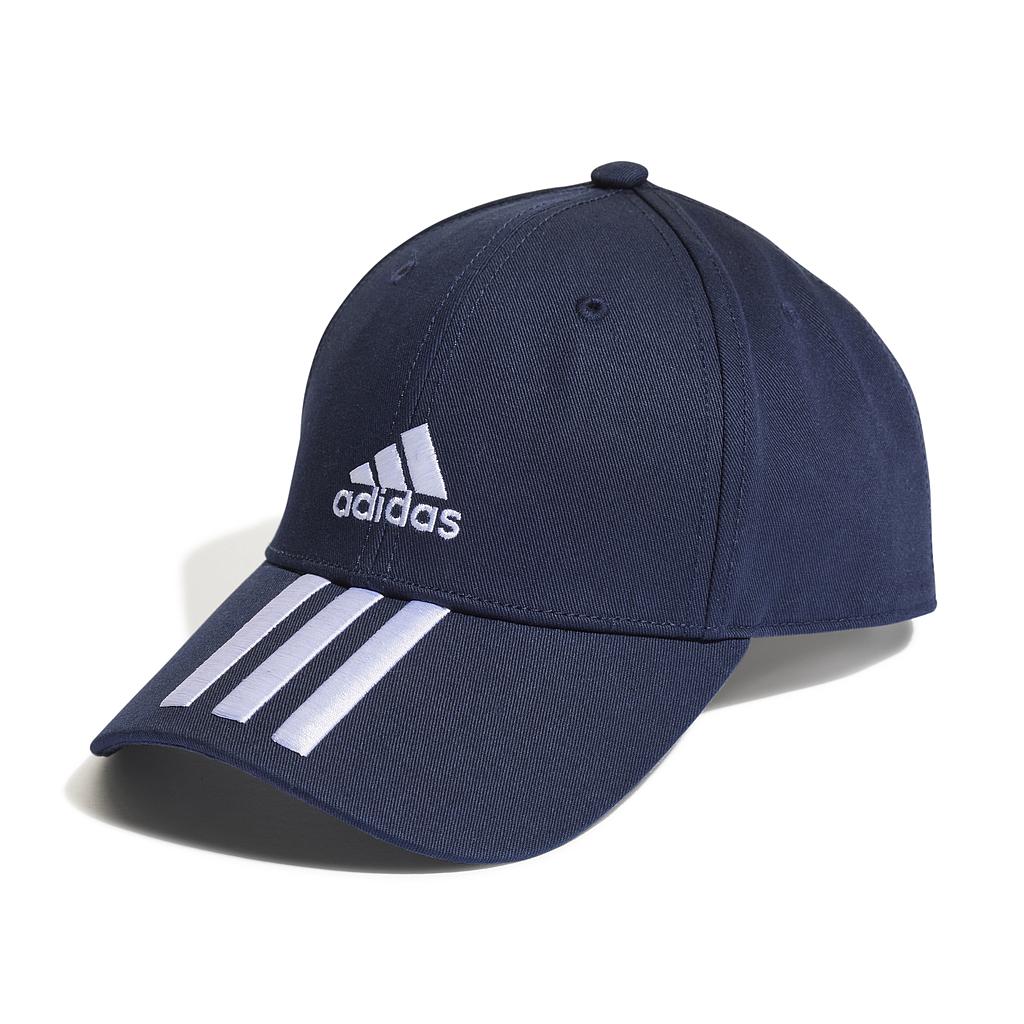 BASEBALL 3-STRIPES TWILL CAP HN1037