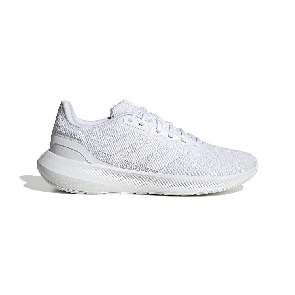 adidas – Runfalcon 3.0 Shoes – FTWWHT/FTWWHT/CBLACK