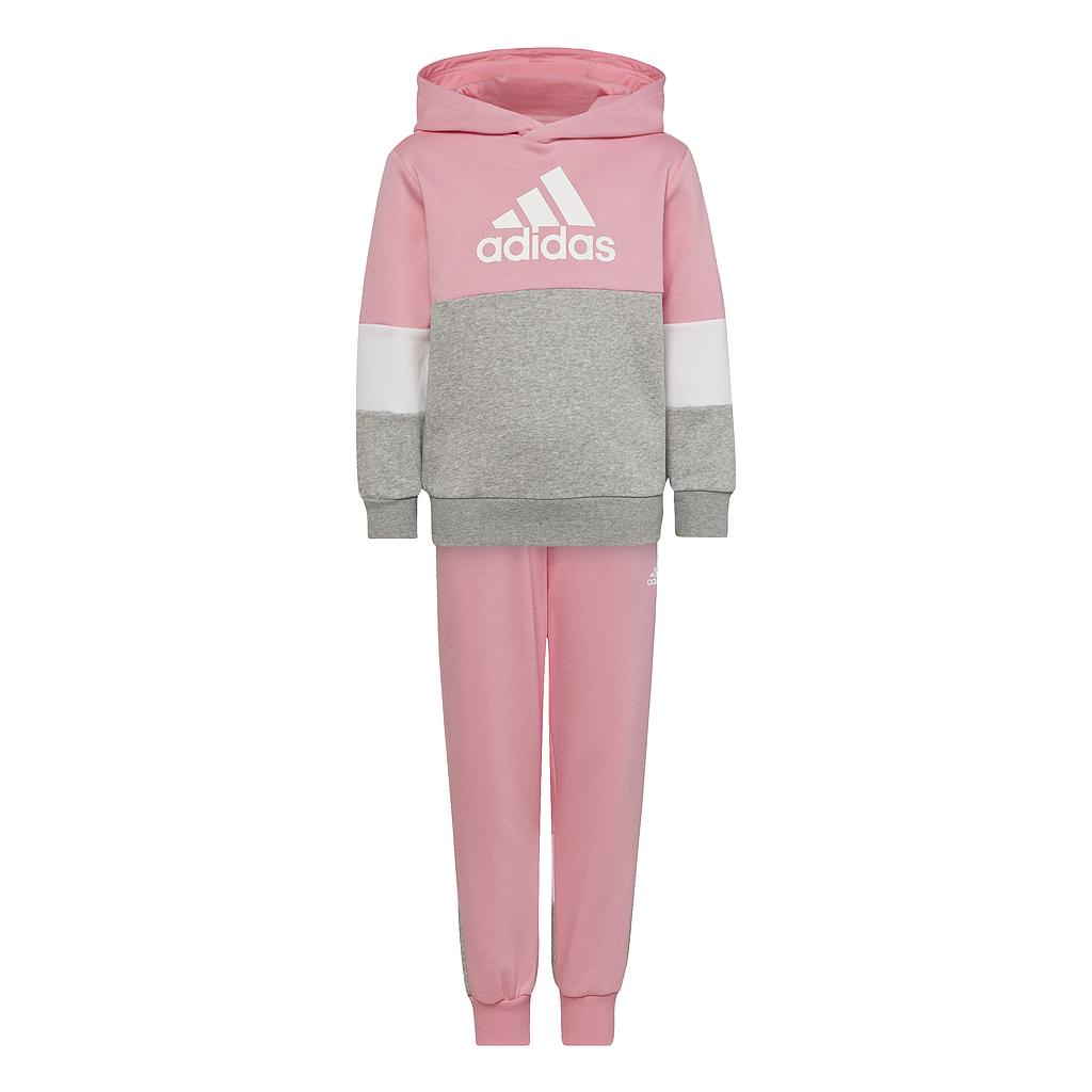 Colourblock Fleece Track Suit HU0430
