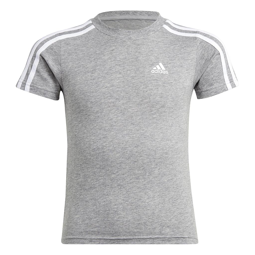 Essentials 3-Stripes Cotton Tee IC3855